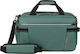 American Tourister Sack Voyage Green Fabric