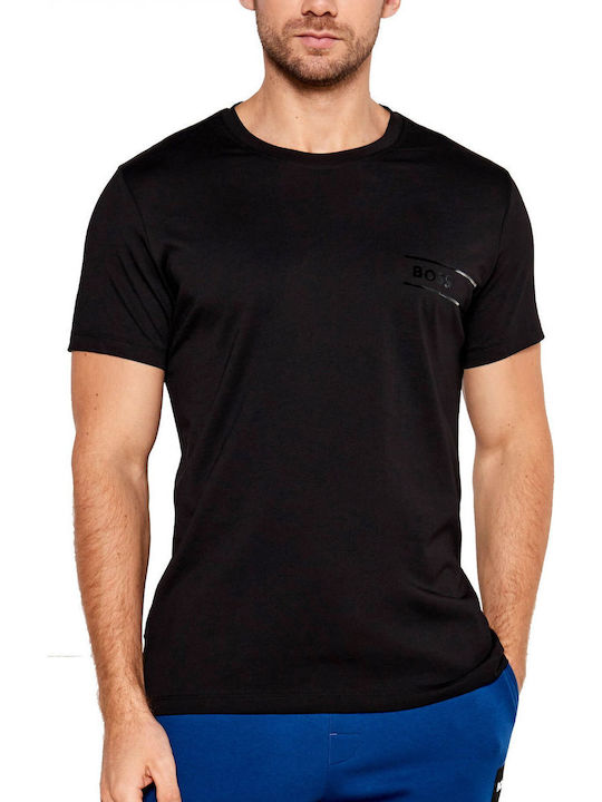 Tricou de Corp Pentru Bărbați Negru