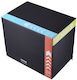 Vevor Multifunctional Jump Box 3 in 1 30 24 20 Inches Black Shytx302420yom4u9v0