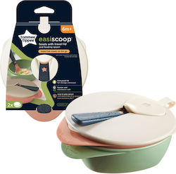 Tommee Tippee από Πλαστικό 2τμχ