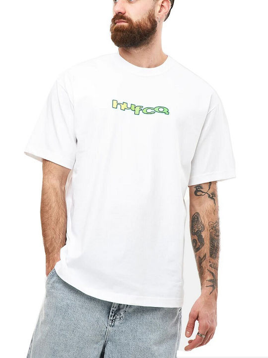 HUF T-shirt White