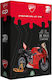 GP Sport Ducatti Panigale V4 R Puzzle 3D 114pcs