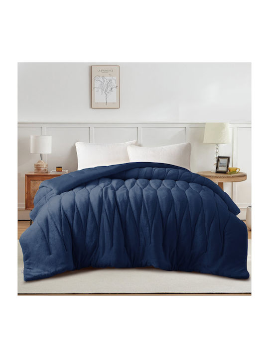 Liolios Home Duvet Cover Queen 240x260cm Doha B...
