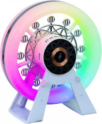 Wheel - L-38B Boxă Bluetooth 10W cu Radio și Du...