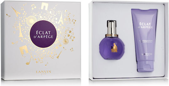 Lanvin Éclat D’arpège Set pentru femei cu Loțiune de corp 2buc
