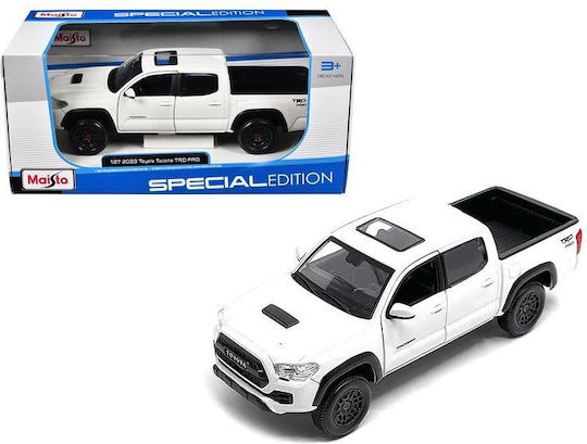 Maisto Special Edition Car 2023 Toyota Tacoma TRO PRO 1:27 For 3+ Years Old