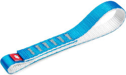 Ocun Express-Set Eco-PES 16mm 15cm Blau