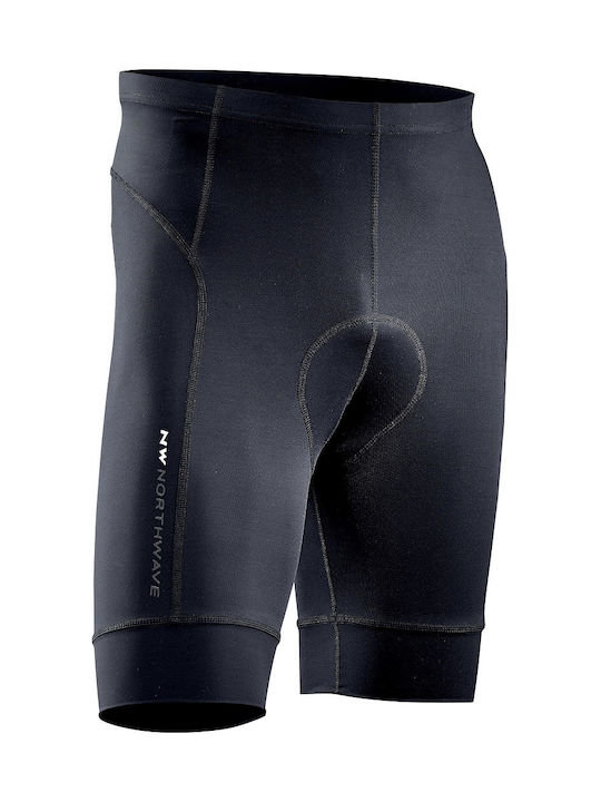 Παντελονι Northwave Force 2 Κοντο Χωρις Τιραντες Ss18-24 Μαυρο