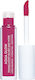 Seventeen Aqua Glow Υγρό Κραγιόν 07 Ruby Glow 5ml