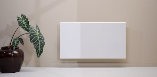 Adax VP12 H KBT 15 Θερμοπομπός Τοίχου 1500W 75.5x42cm Λευκός