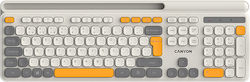 Canyon HKB-W03 Kabellos Englisch US