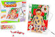 Board Game Ο Τρελός Χειρούργος - Crazy Doctor for 2-4 Players 6+ Years Old (EN) Globo