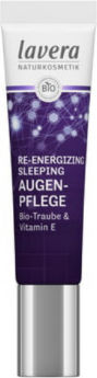 Lavera Re-Energizing Eye Moisturiser for Hydration 15ml