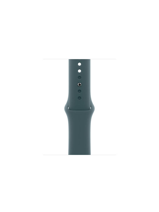 Apple Sport Band 40mm - M/L Каишка Силикон с Pi...