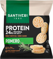 Santiveri Crackers Gluten Free 50gr Santiveri Crackers Gluten Free 50gr