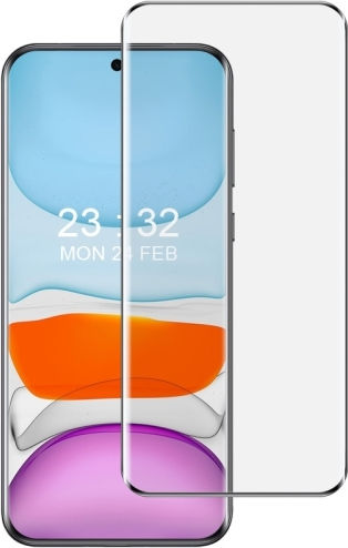 3D Vollflächig gehärtetes Glas (Huawei Pura 70 Pro, 70 Pro+, 70 Ultra)
