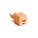 Colorum Ladegerät mit integriertem Kabel 30W Stromlieferung Orange (GSM179872)
