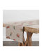 Beauty Home Christmas Tablecloth Runner