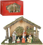 Large Wooden Manger 31x20cm Xts-499