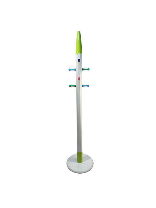 Epiplo-Fos Kleiderständer 1Stück 0300039 Weiß
