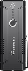 Superfire Impermeabil Lanternă LED 8000lm Superfire Impermeabil Lanternă LED 8000lm