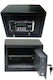 Safe with Digital Lock L25xW35xH25cm 115830