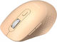 Aoas 1007 Wireless Ergonomic Bluetooth Mouse Bej