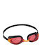Bestway Schwimmbrille Kinder Rot