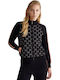 Women's Knitted Cardigan Black