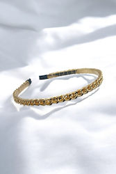 Gold Hair Headband