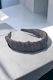 Headband Hair Gray