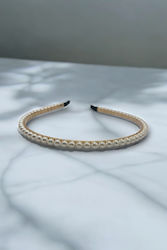 Gold Hair Headband