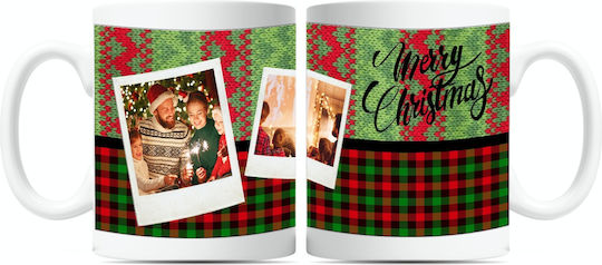 Merry Christmas Ceramic Mug