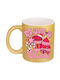 Mama Claus Christmas Ceramic Mug
