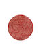 Fééric Lights & Christmas Servierplatte Durchmesser 33cm Rot 152129c