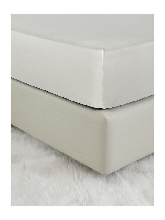 Nima Sheet King Size with Elastic 180x200+40cm....