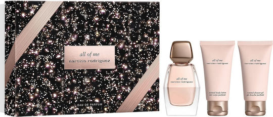 Narciso Rodriguez All Me Set pentru femei cu Loțiune de corp