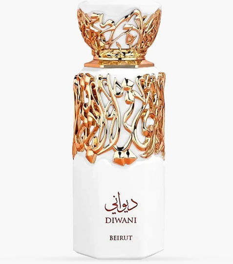 Fragrance World French Avenue Diwani Beirut Eau de Parfum 100ml