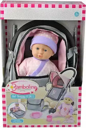 Just Toys Bambolina Amore Pentru 3+ Ani 29 Cm Just Toys Bambolina Amore Pentru 3+ Ani 29 Cm