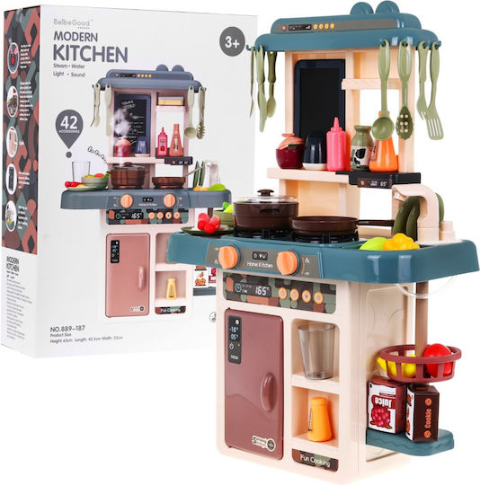 Ramiz Kids Kitchen 42pcs ZDZ.889-187