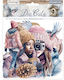 Die Cuts Stamperia Create Happiness Dewdrops