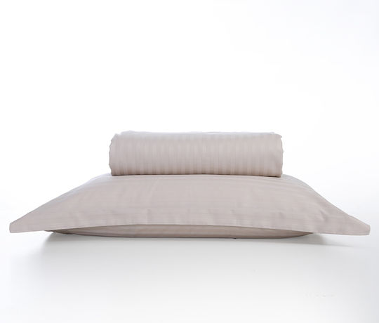 Nef-Nef Homeware Подредба Куин сайз 240x220 Elements Ecru Nef-Nef Homeware Подредба Куин сайз 240x220 Elements Ecru