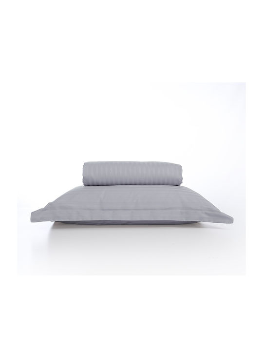 Nef-Nef Homeware Bettbezug-Set Baumwollsatin Üb...