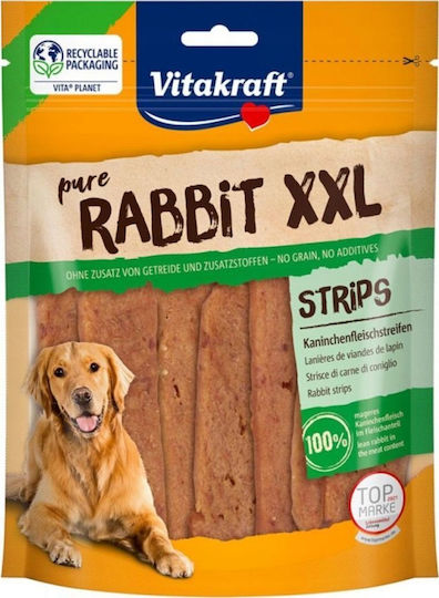 Vitakraft Λιχουδιές σε Stick Σκύλου Μεγαλόσωμων Φυλών χωρίς Γλουτένη με Κουνέλι 250gr