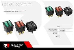 Vehicle Switch On Off R-f13212a-24-1u 180951 Vehicle Switch On Off R-f13212a-24-1u 180951