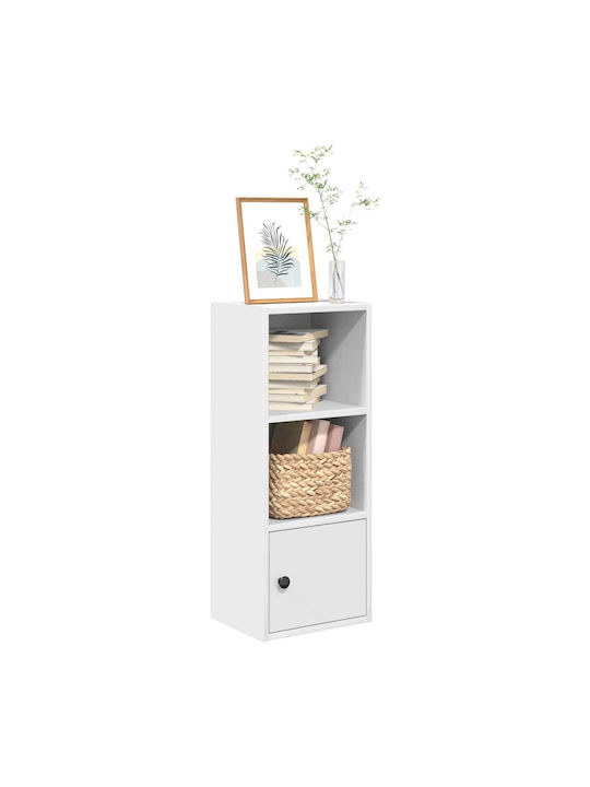 Shelf Floor White 31x24x77cm