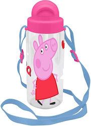 Kids Licensing Παγούρι Peppa Pig 500ml Kids Licensing Παγούρι Peppa Pig 500ml