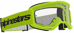Alpinestars Motocross Goggles