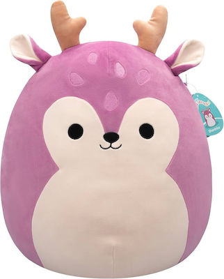Jazwares Plüsch Squishmallows Das Lila Reh 41 cm