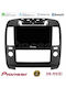 Pioneer Ηχοσύστημα Αυτοκινήτου για Nissan Navara / Pathfinder 2006-2011 με A/C (Bluetooth/USB/WiFi/GPS/Apple-Carplay/Android-Auto) με Οθόνη Αφής 9"